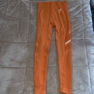 GYMSHARK FLAWLESS KNIT TIGHT!!